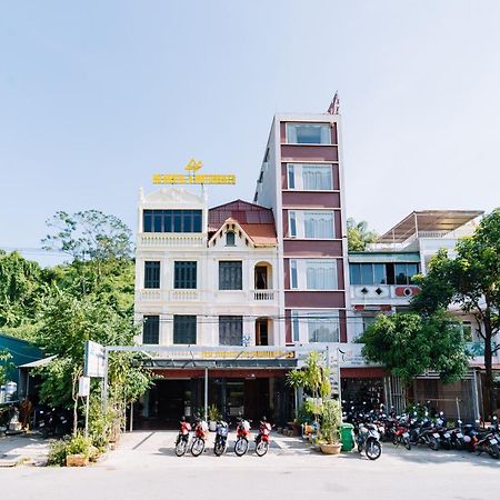 Hg Hostel Provide Tours & Motorbikes Hà Giang Zewnętrze zdjęcie