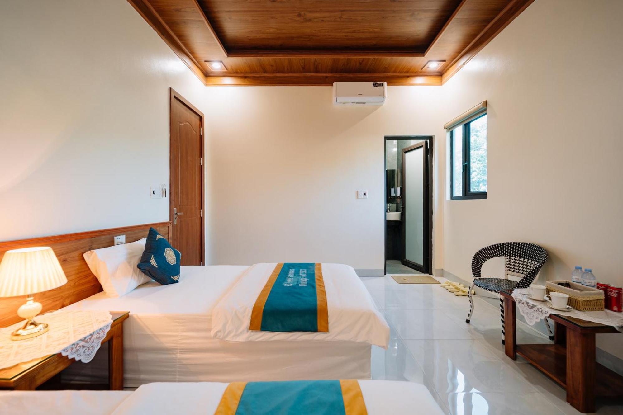 Hg Hostel Provide Tours & Motorbikes Hà Giang Zewnętrze zdjęcie