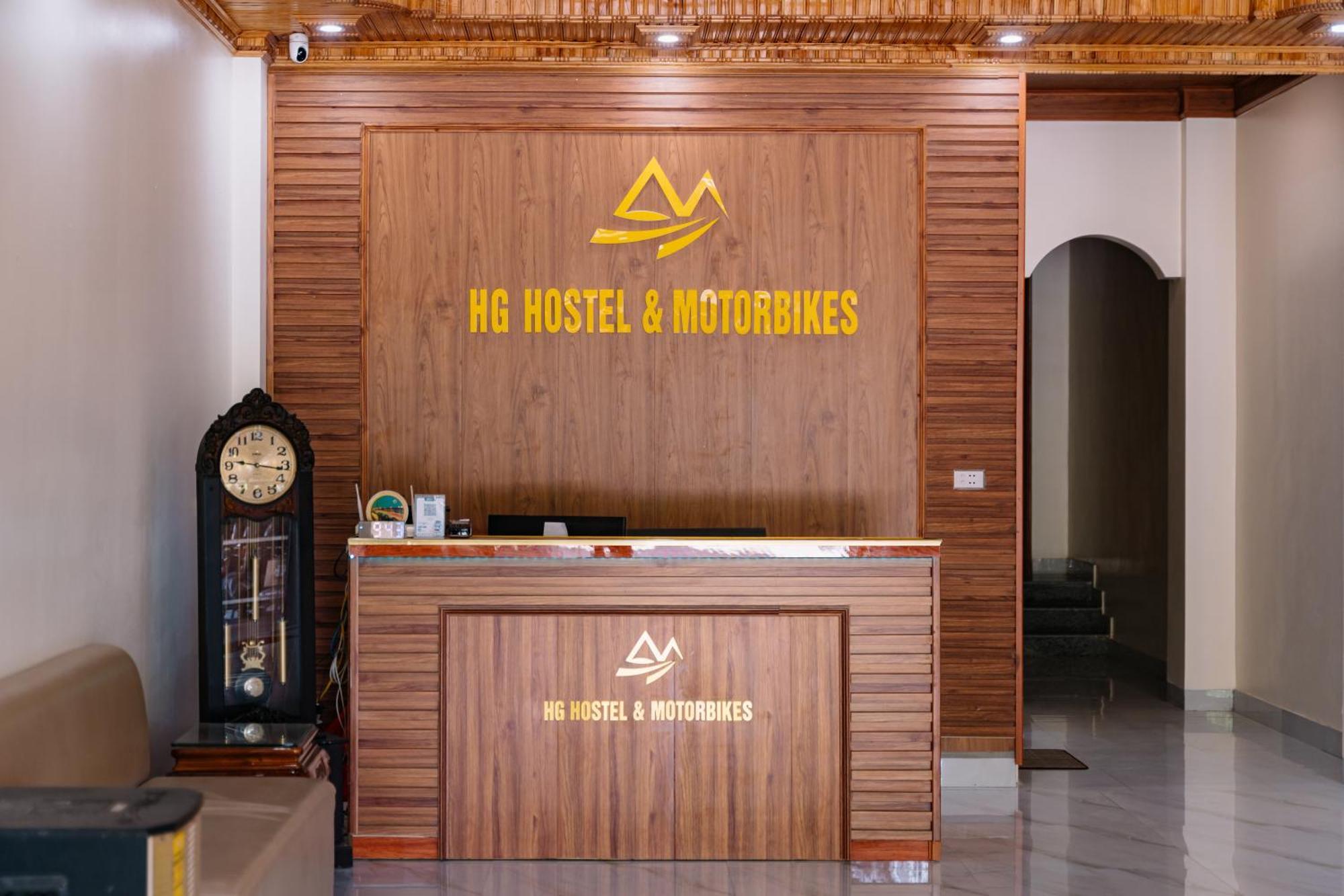 Hg Hostel Provide Tours & Motorbikes Hà Giang Zewnętrze zdjęcie