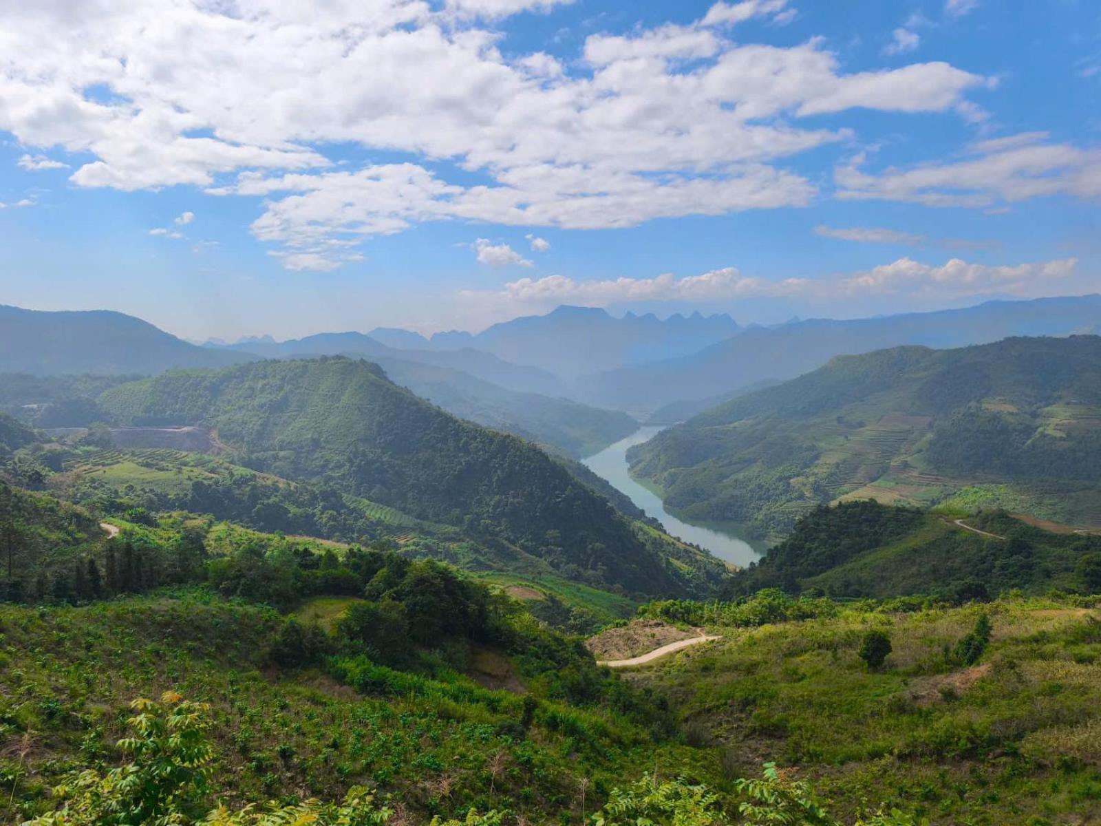 Hg Hostel Provide Tours & Motorbikes Hà Giang Zewnętrze zdjęcie