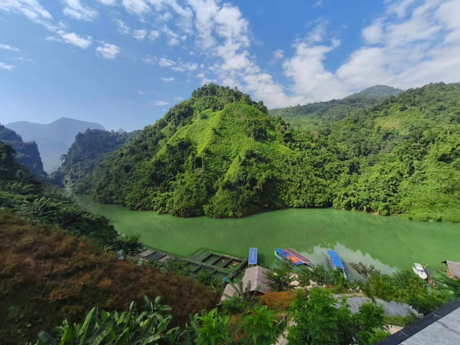 Hg Hostel Provide Tours & Motorbikes Hà Giang Zewnętrze zdjęcie