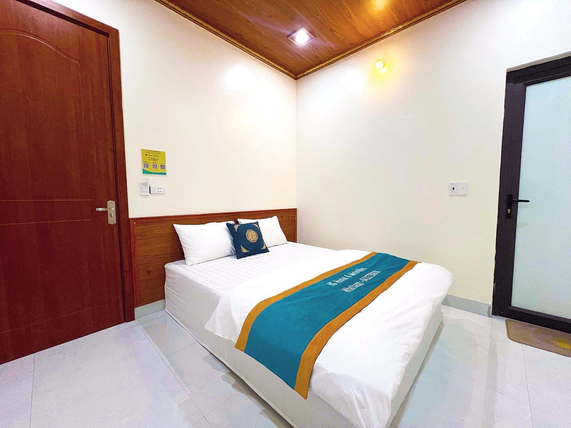 Hg Hostel Provide Tours & Motorbikes Hà Giang Zewnętrze zdjęcie