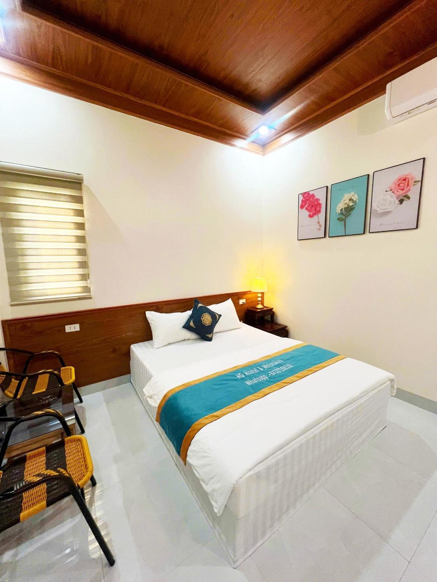 Hg Hostel Provide Tours & Motorbikes Hà Giang Zewnętrze zdjęcie